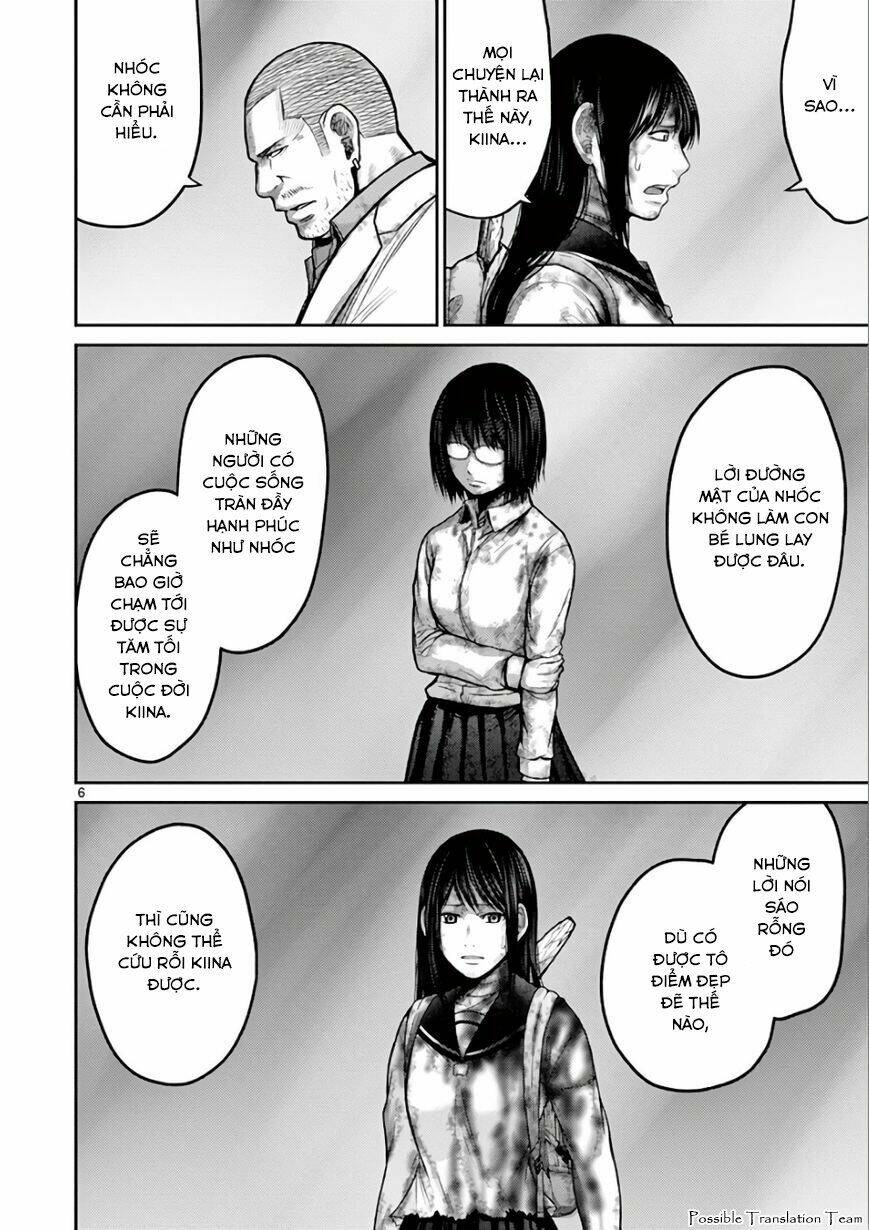 imawa no michi no alice: alice on border road chapter 29 7