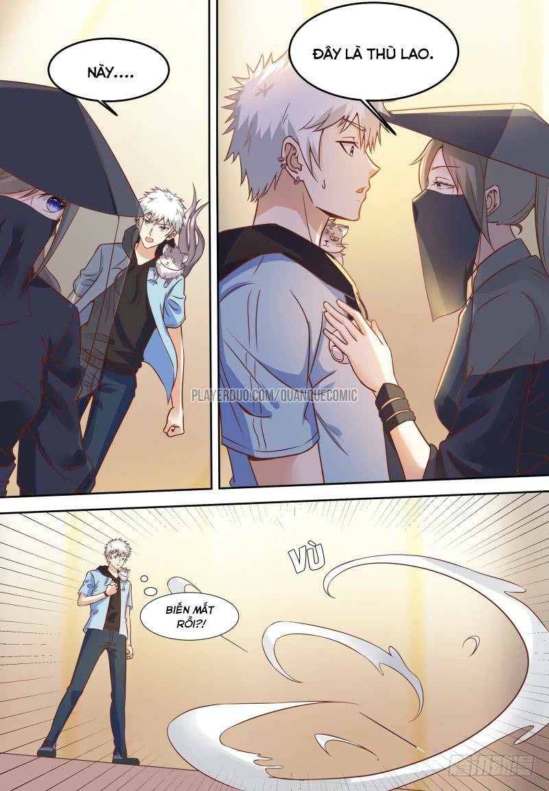 võ thần vườn trường chapter 17 12