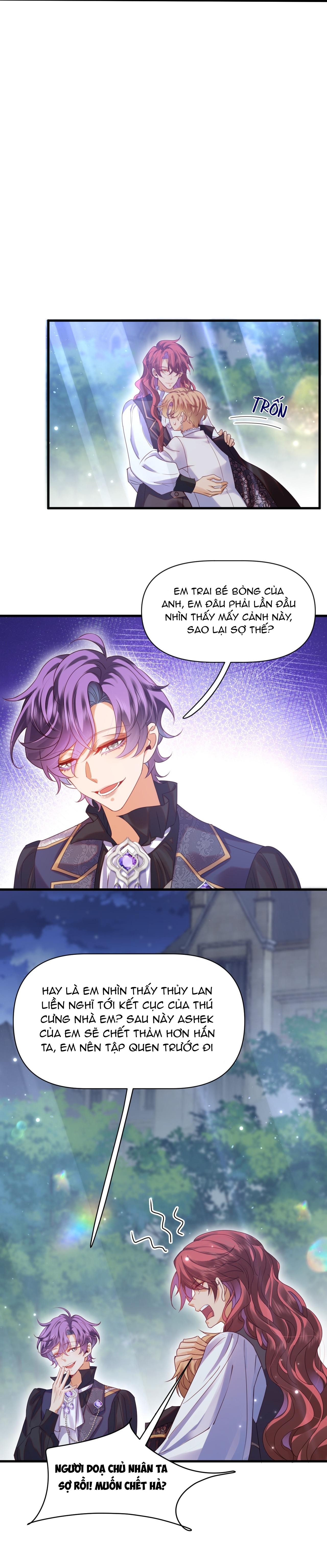 vương tử phản diện thuần hóa dũng sĩ chapter 11 8