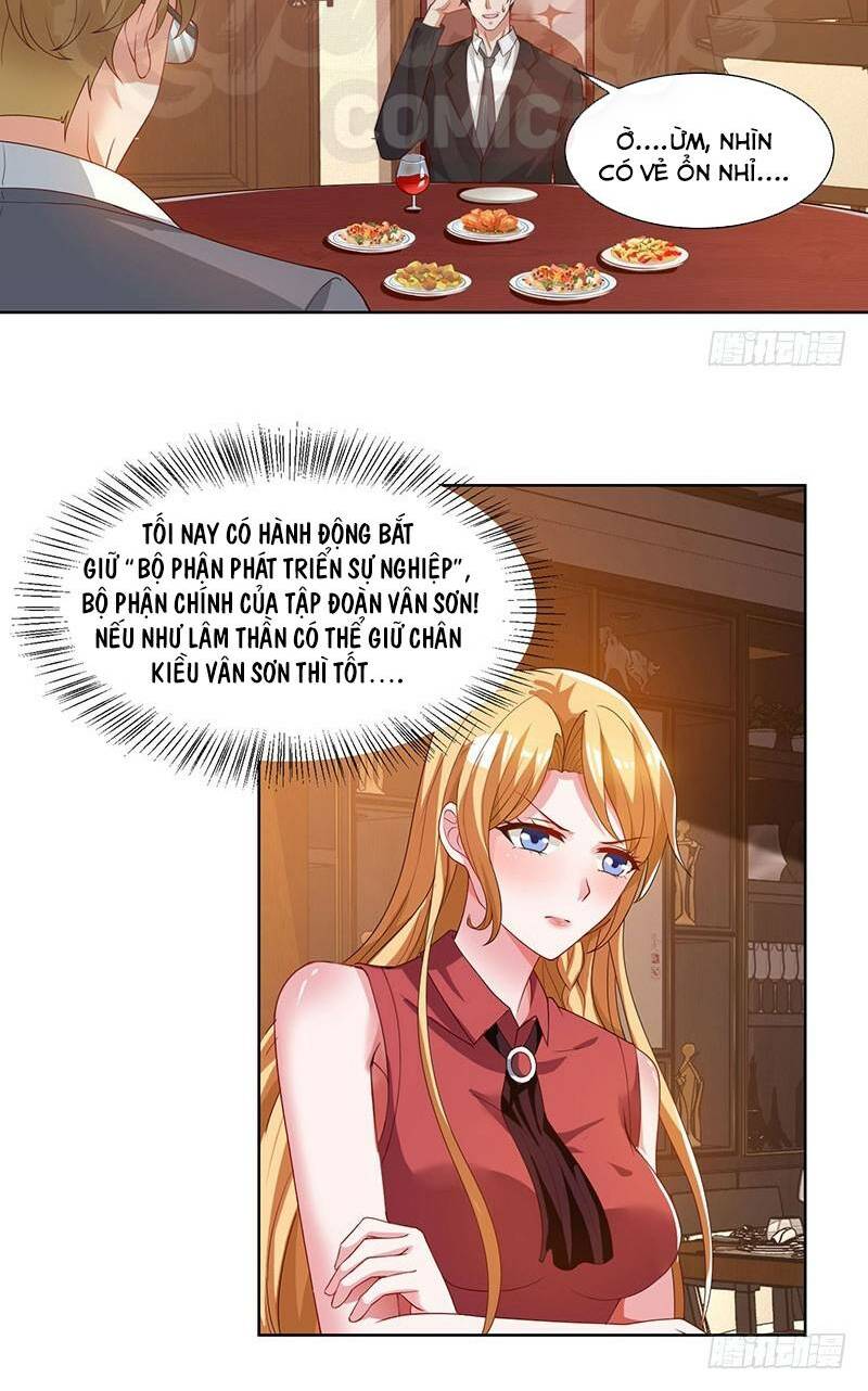 lão bà đặc công cực phẩm của tôi chapter 30 2
