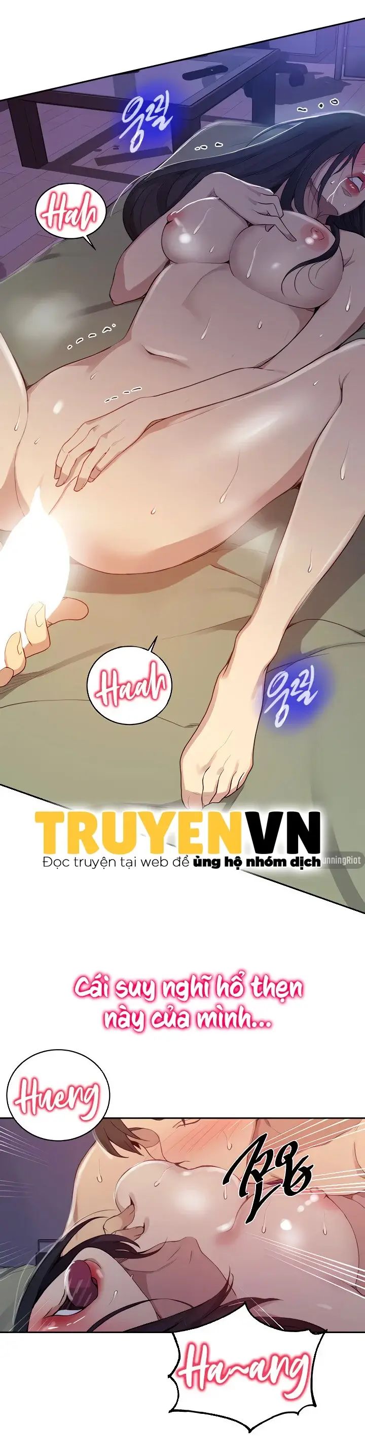 lớp học gia đình (bản không che) chapter 124 15