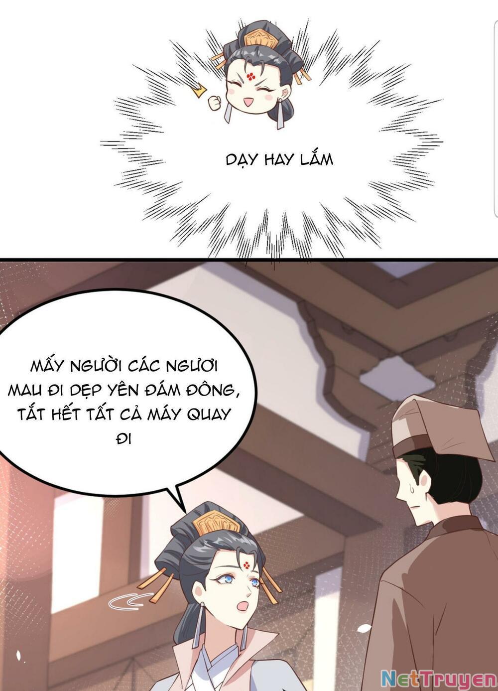 chàng vú em tu chân chapter 53 50