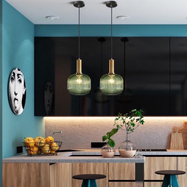Đèn thả bàn ăn,đèn thả phòng ngủ,đèn decor DT