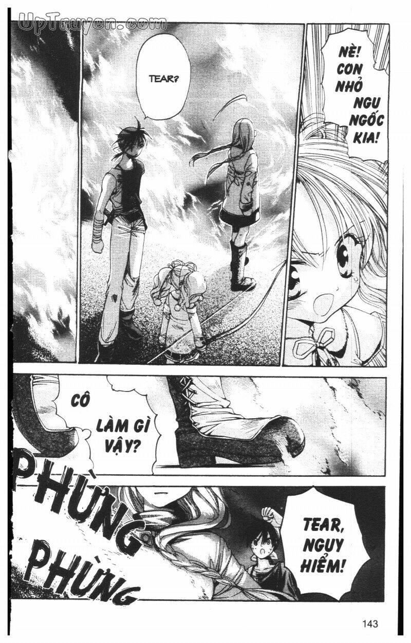 thần khí regalia chapter 3 144