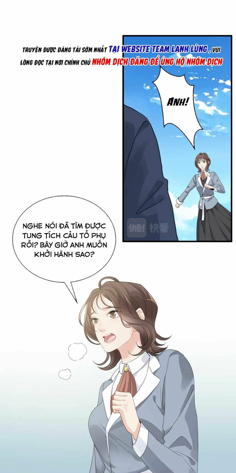 cô vợ hợp đồng bỏ trốn của tổng giám đốc chapter 453 3