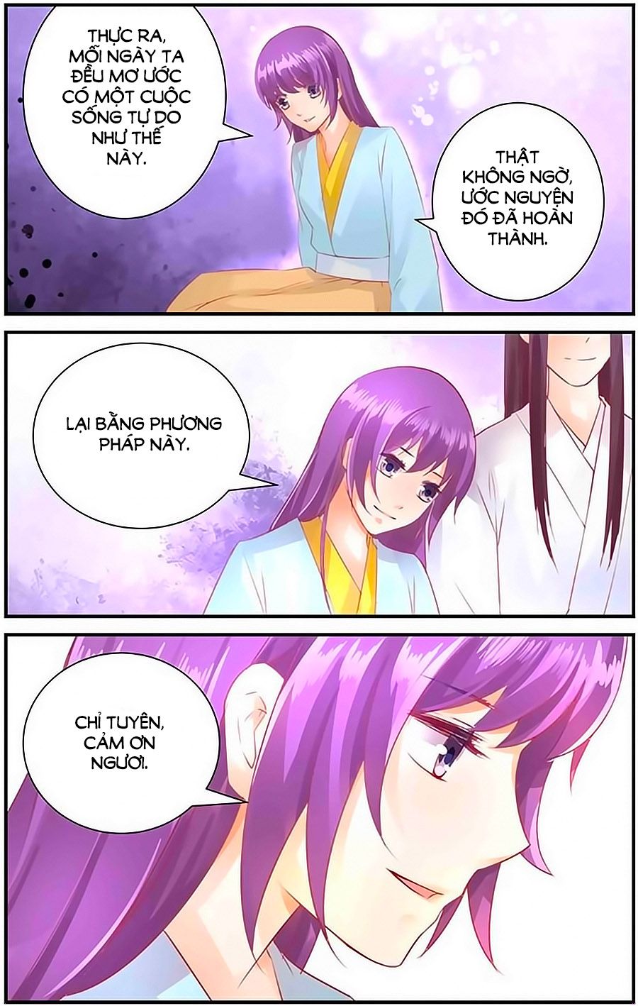 trầm hương phá chapter 40 2