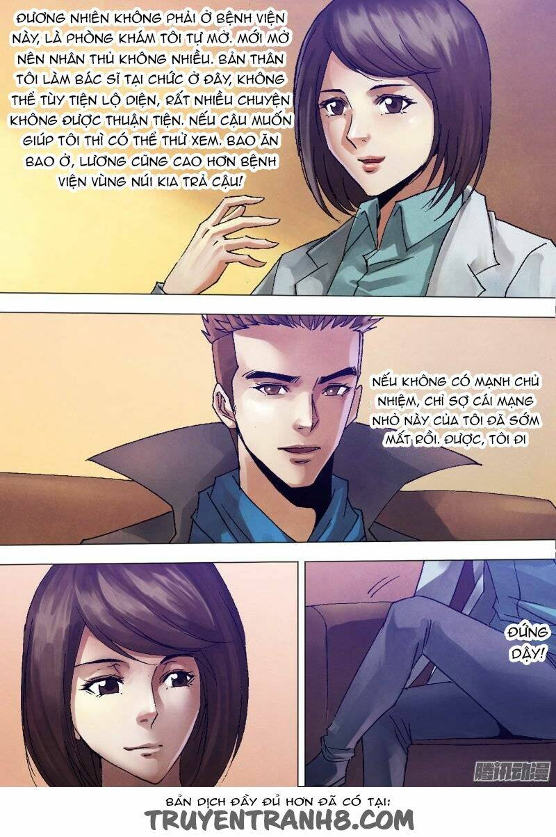 địa ngục thần y chapter 121 7