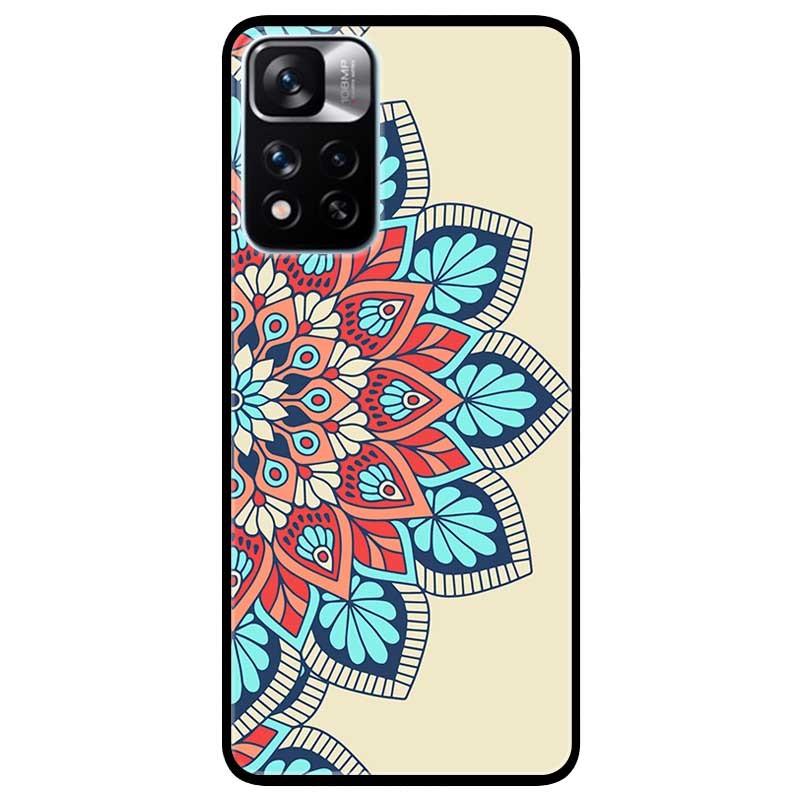 Ốp lưng dành cho Xiaomi Redmi Note 11 Pro 5G  mẫu Họa Tiết Đơn Giản
