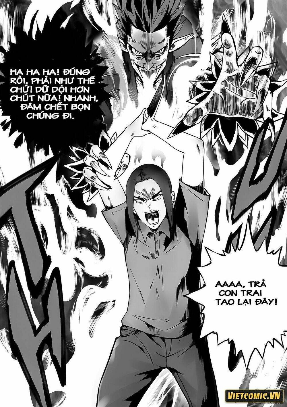 dịch vụ giao hàng âm dương chapter 3 13