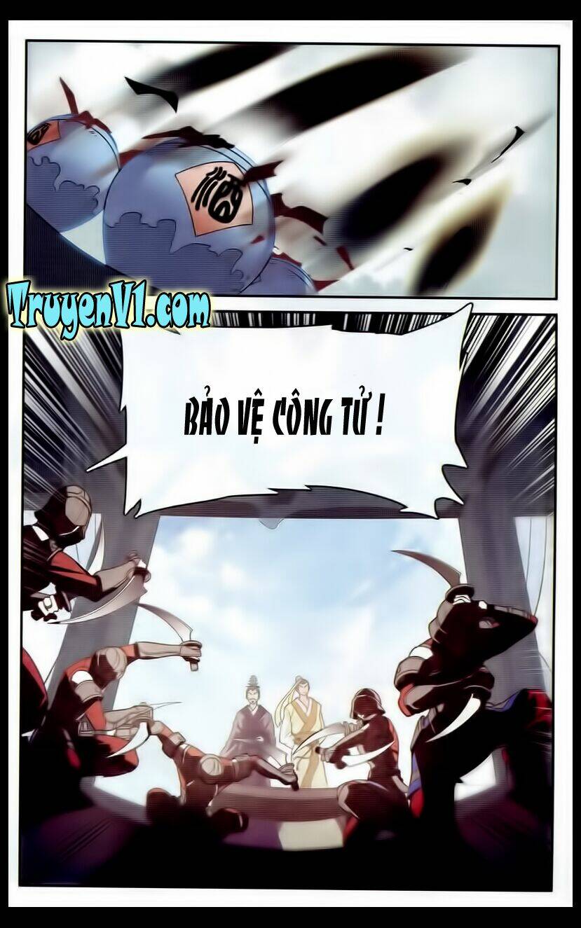 tần thời minh nguyệt 5 chapter 3 18