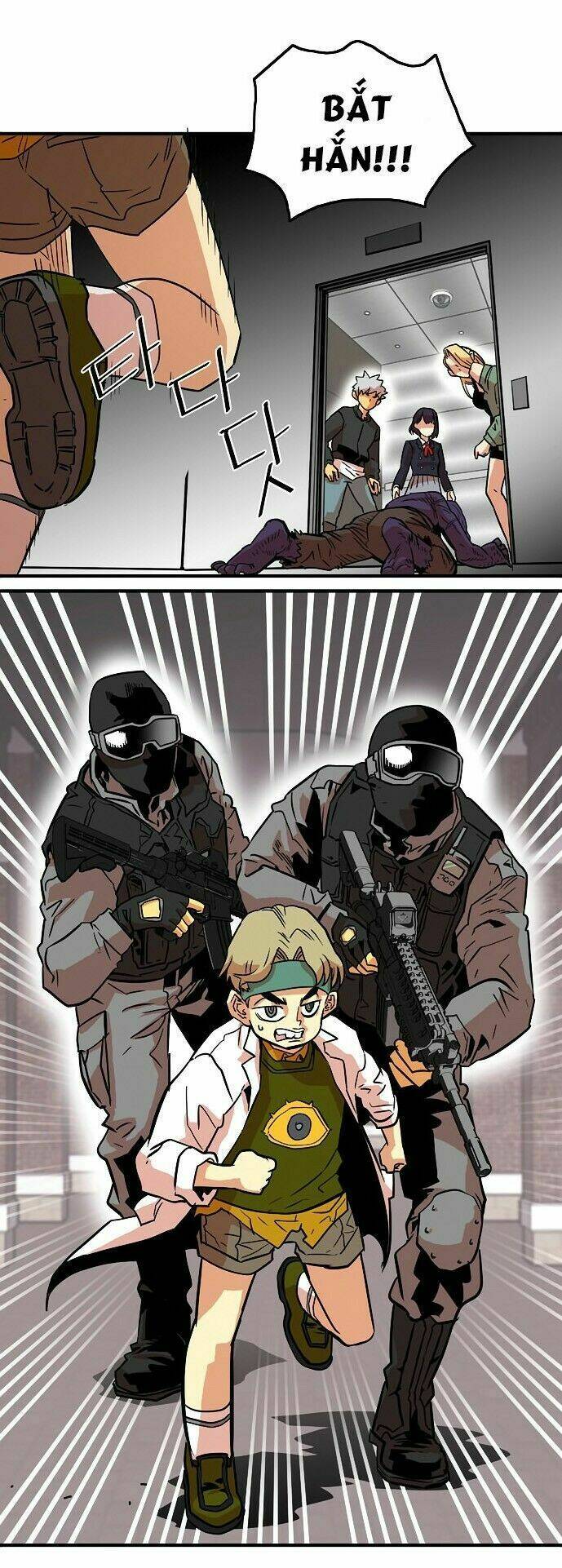 bẫy troll chapter 18 4