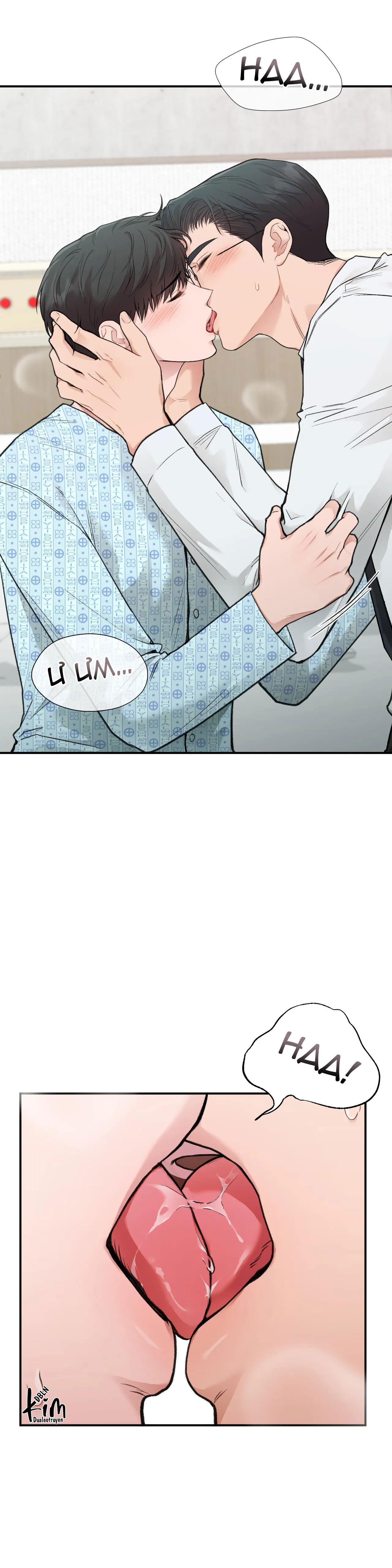 zai đẹp nhưng lại thích dạy đời chapter 31 12