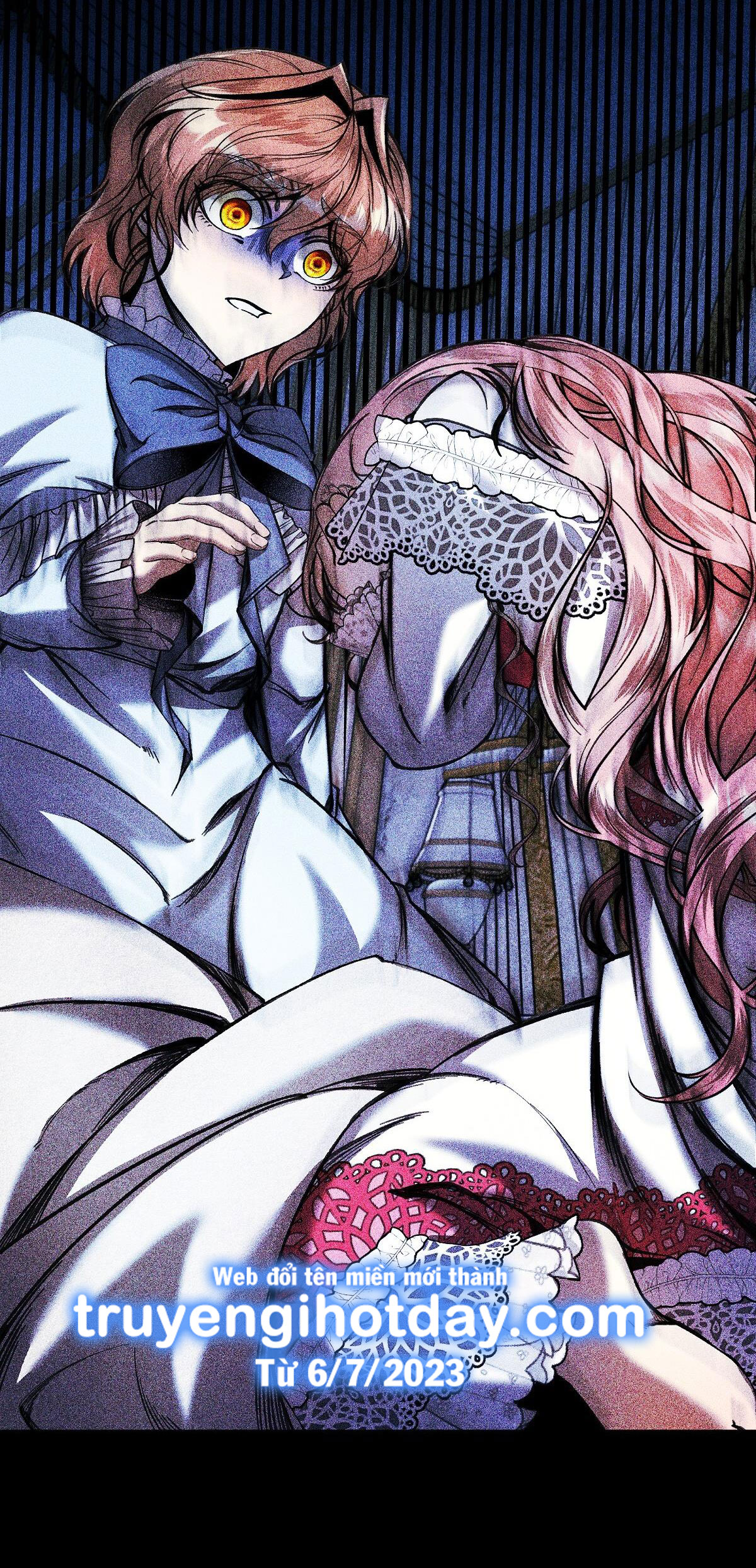 bánh xe của charlotte chapter 29.2 26