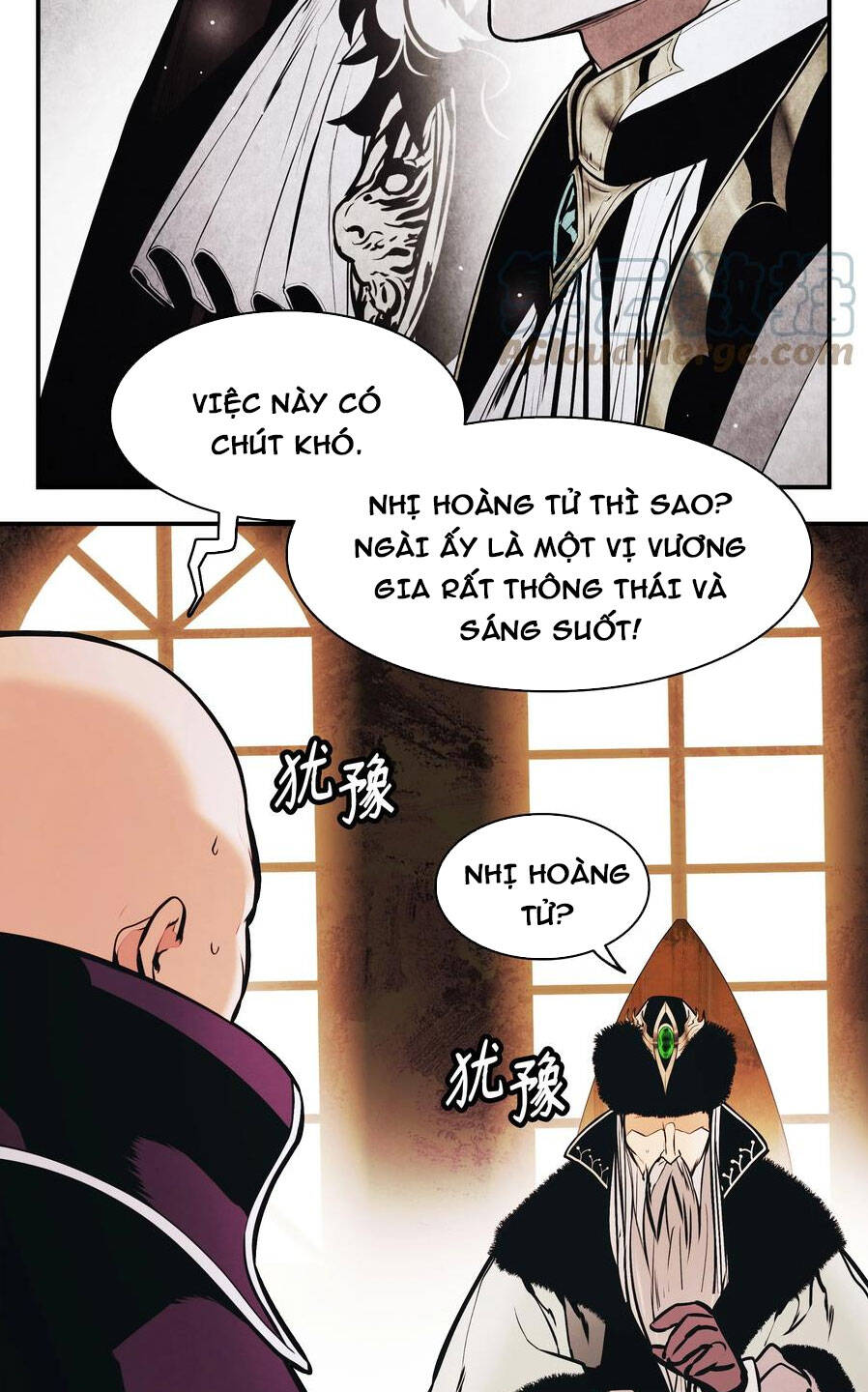 bất bại chân ma chapter 144 75