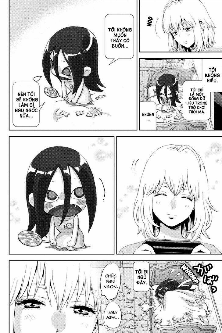 trò chơi ác mộng chapter 5 7