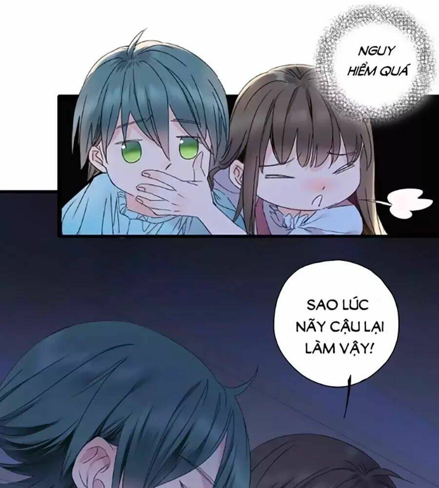 lệnh cấm nghị tộc 2 ẩn diện trấn chapter 60 24