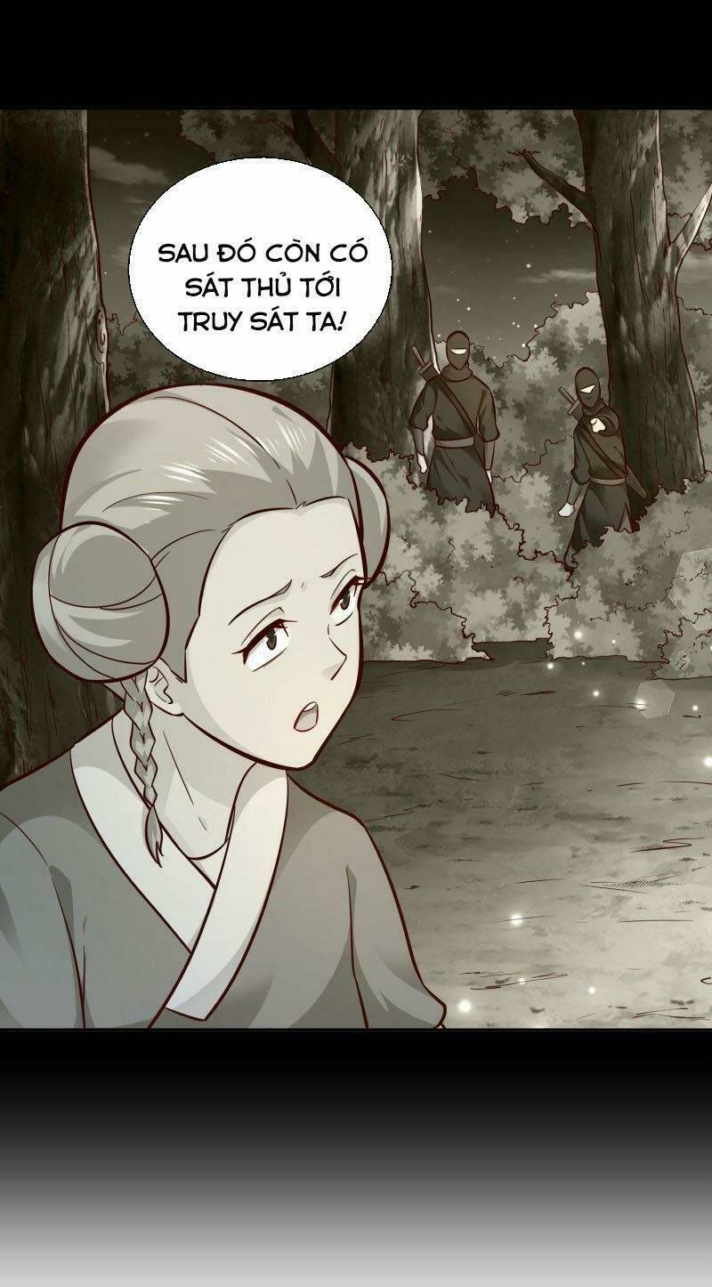 võ linh kiếm tôn chapter 99 29