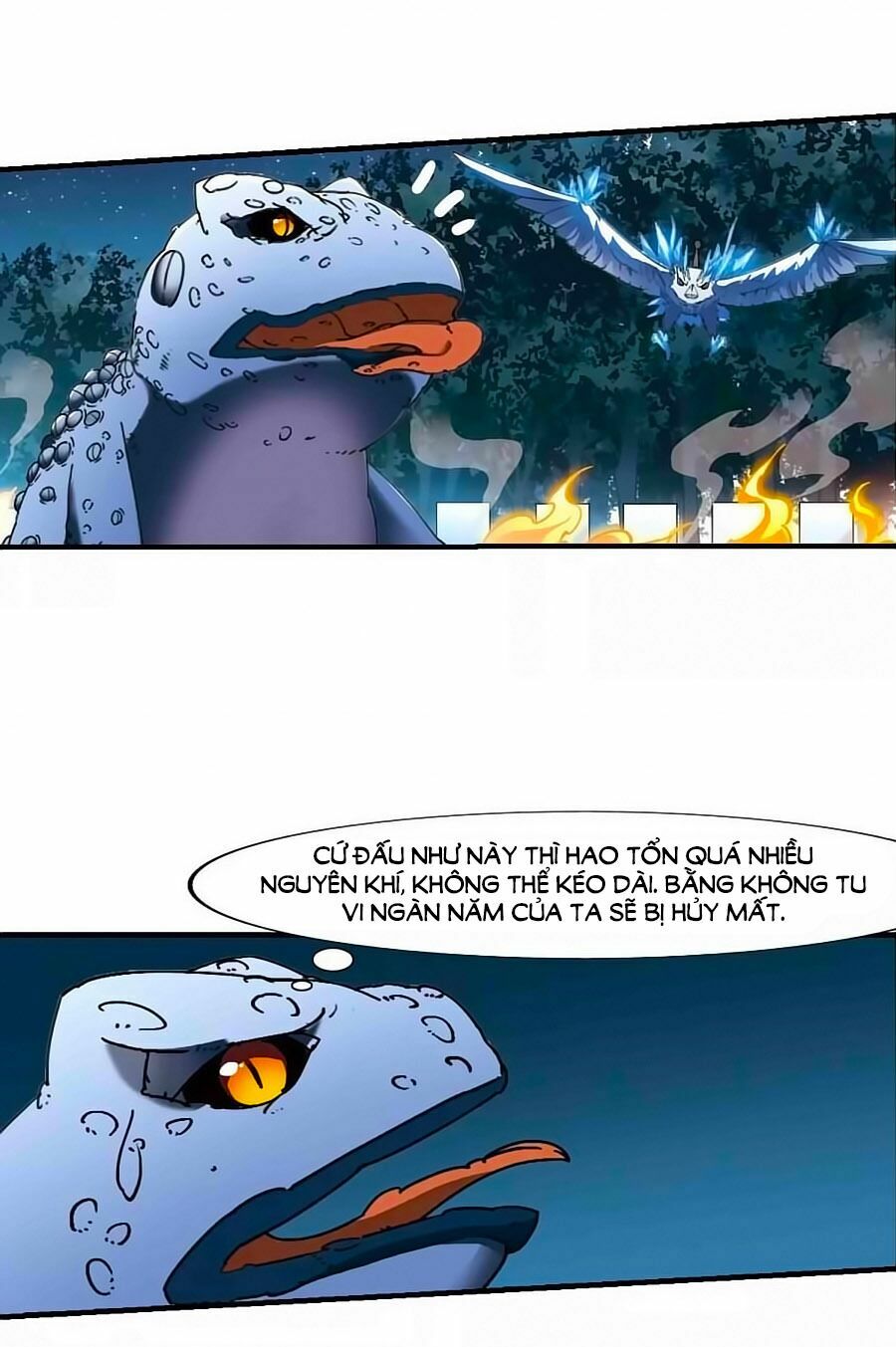 phượng nghịch thiên hạ chapter 155.2 15