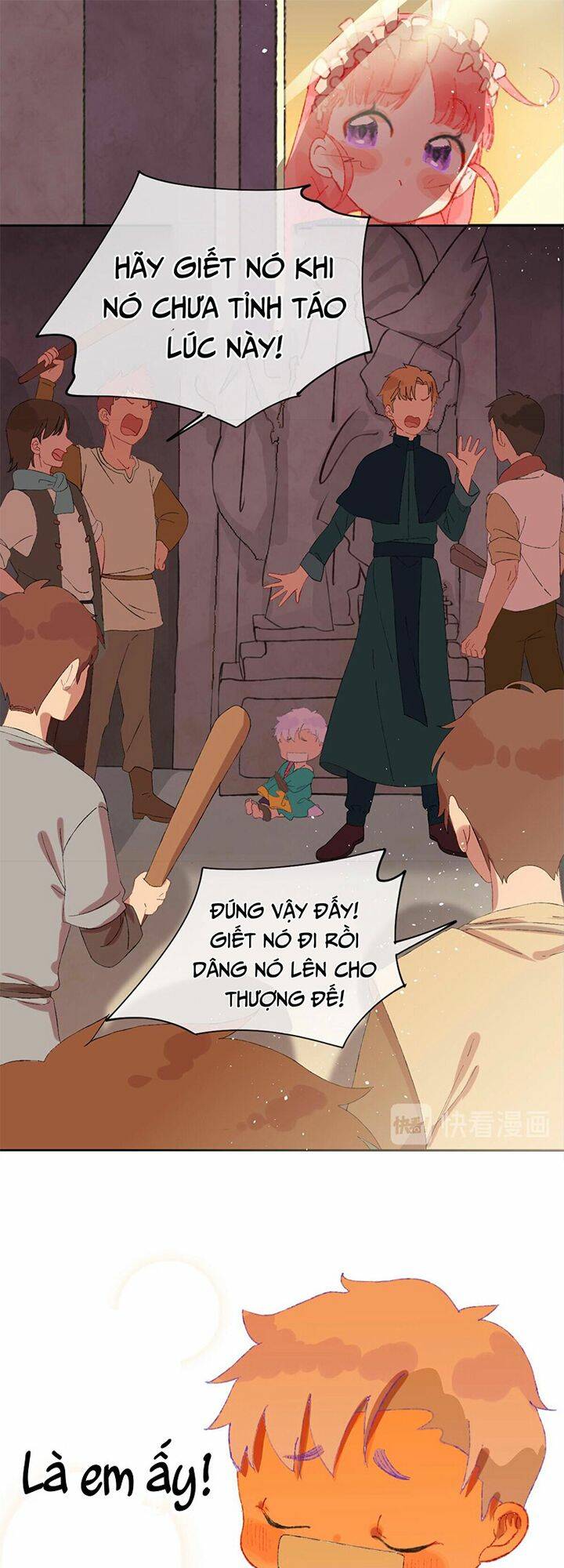 một ngày nọ tôi nhặt được một chú rồng chapter 3 28