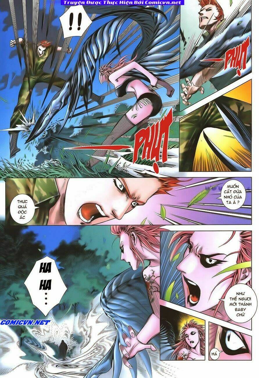 sát đạo hành giả chapter 29 26