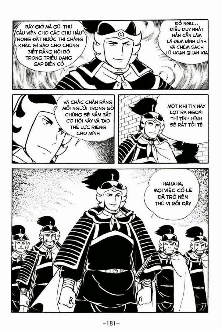 tam quốc chí chapter 24 14