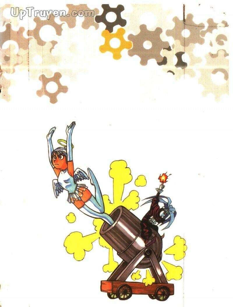 karakuri circus - gánh xiếc quái dị chapter 33 2