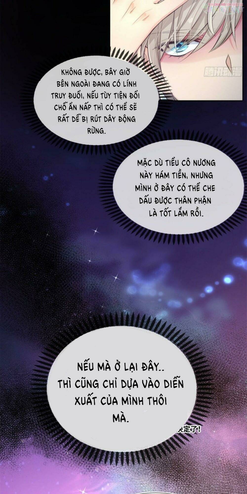 kế hoạch phát tài của olive chapter 2 23