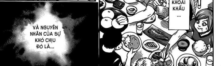 thánh tỏi sành ăn chapter 312 9