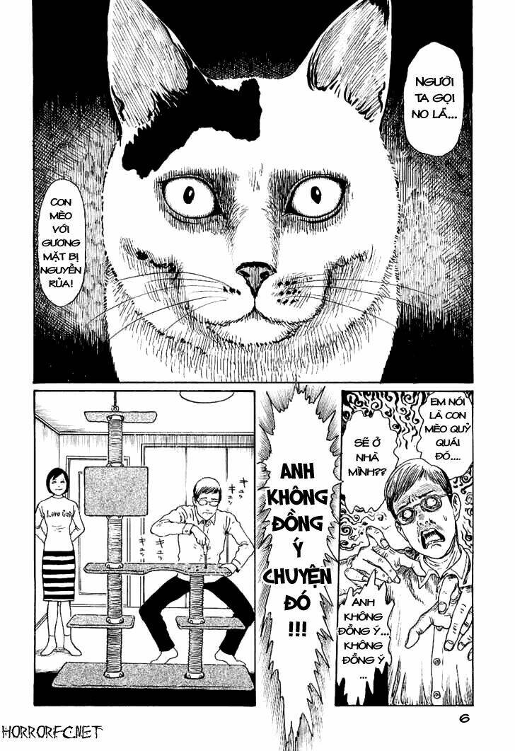 ito junji cat's diary chapter 1 10