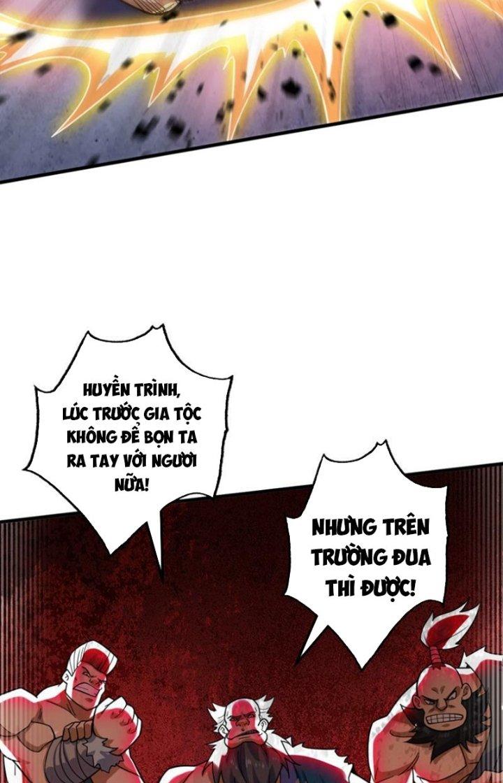 ẩn cư mười vạn năm, đời sau mời ta rời núi chapter 82 3