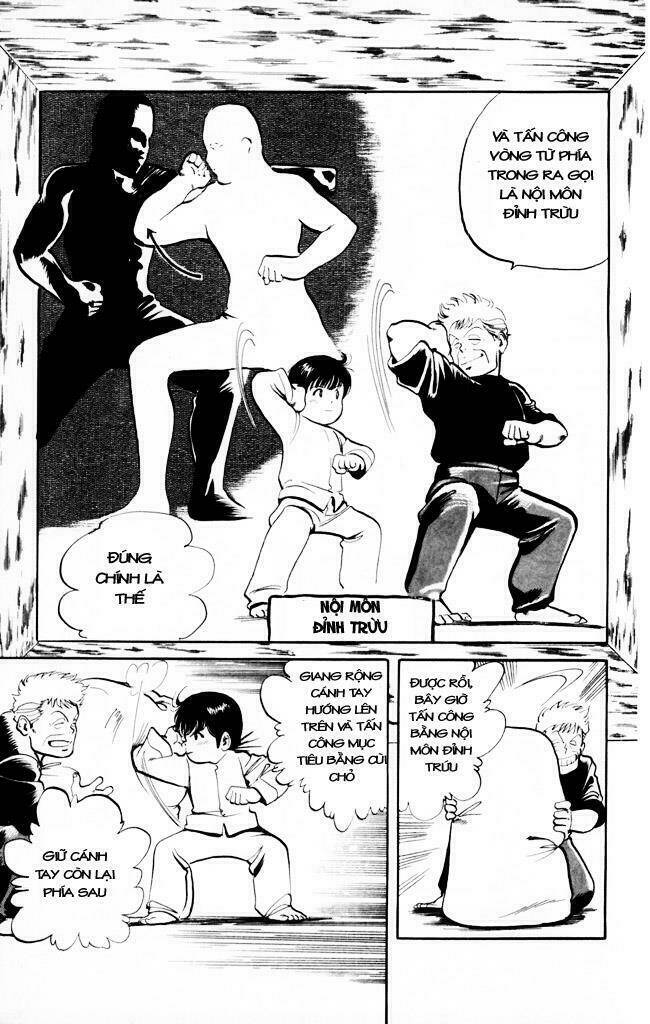 kenji-quyền nhi phương thế ngọc chapter 2 16