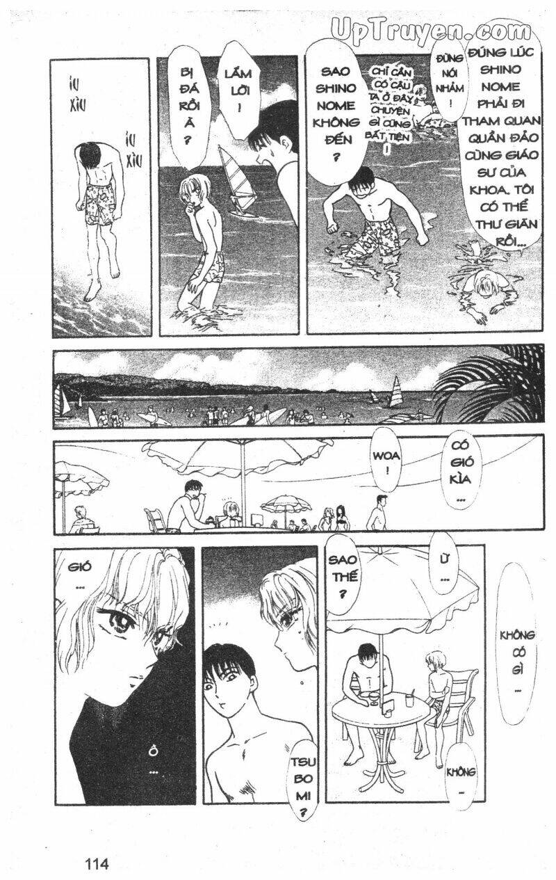 hoàng tử hoa - bud boy chapter 6 116