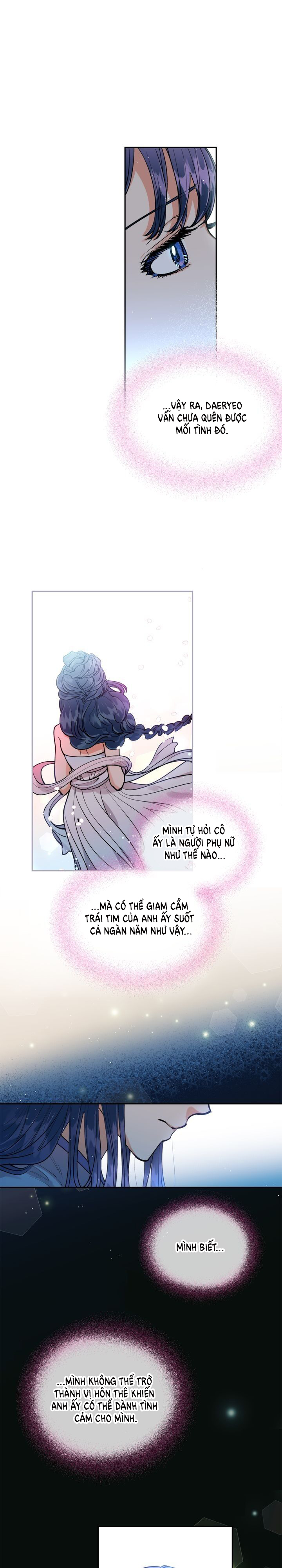 Cô Dâu Thiên Đàng chapter 36 - Trang 12