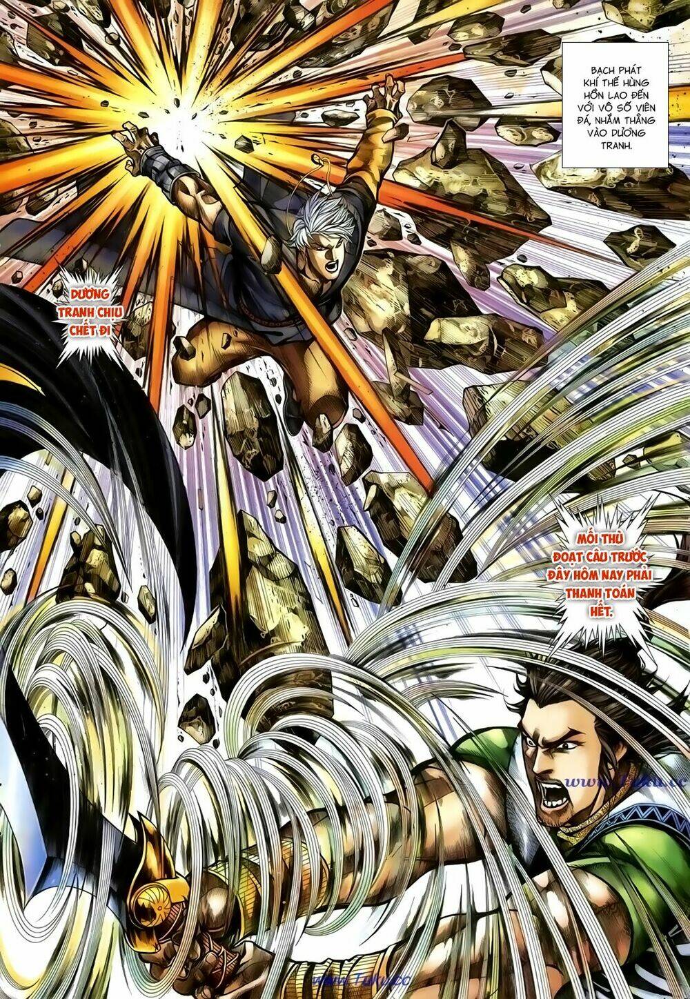 thất chủng vũ khí chapter 61 6