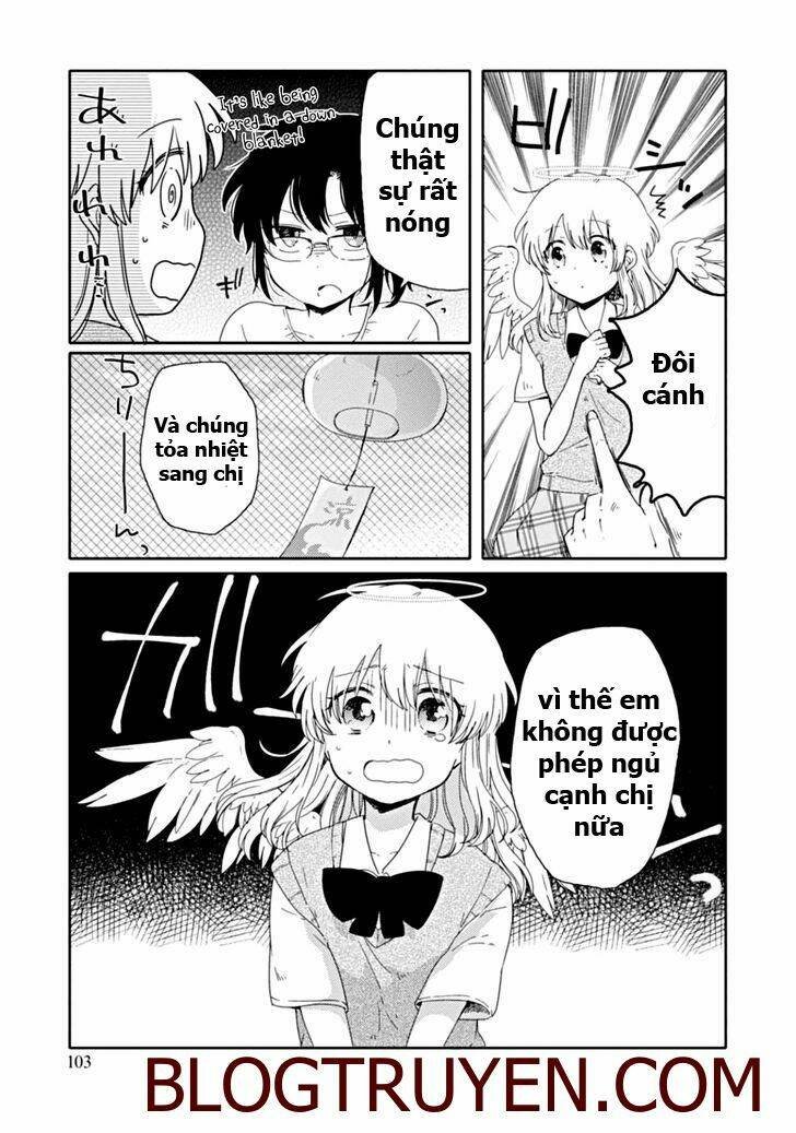 sayuri-san no imouto wa tenshi chapter 4 5
