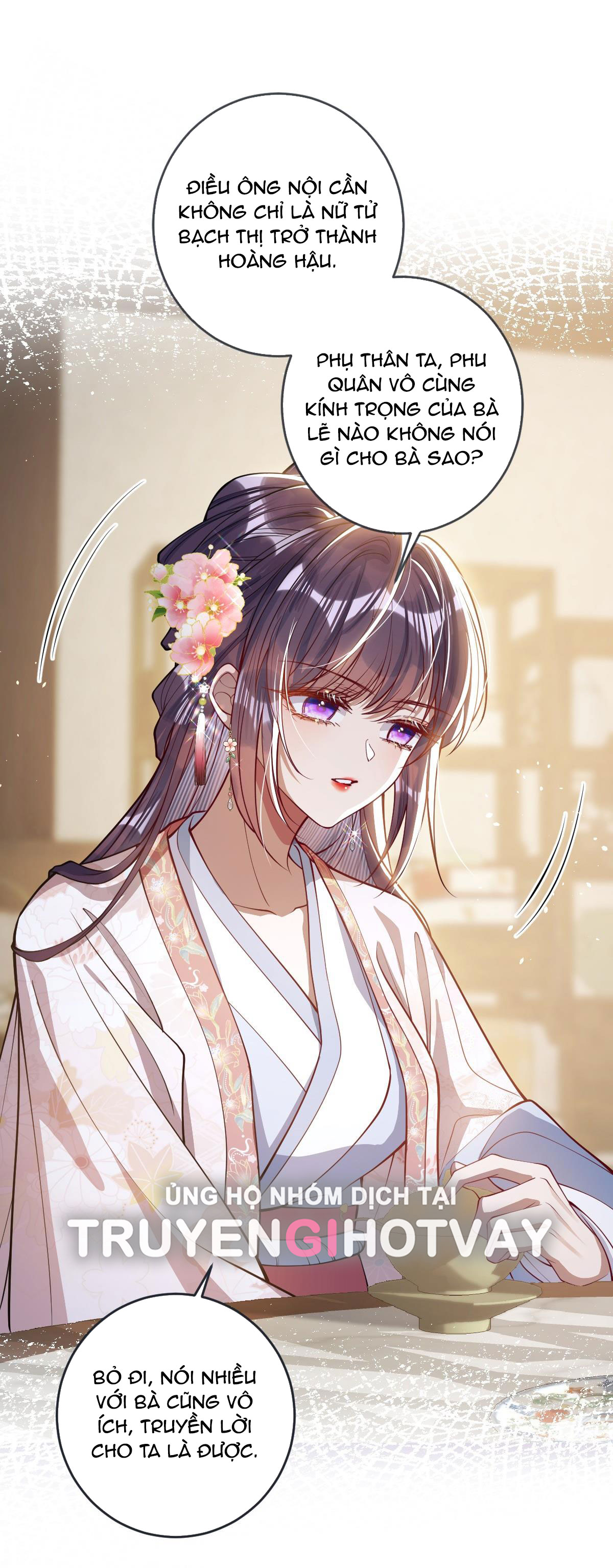 kiều dưỡng mỹ nhân điên chapter 10 35