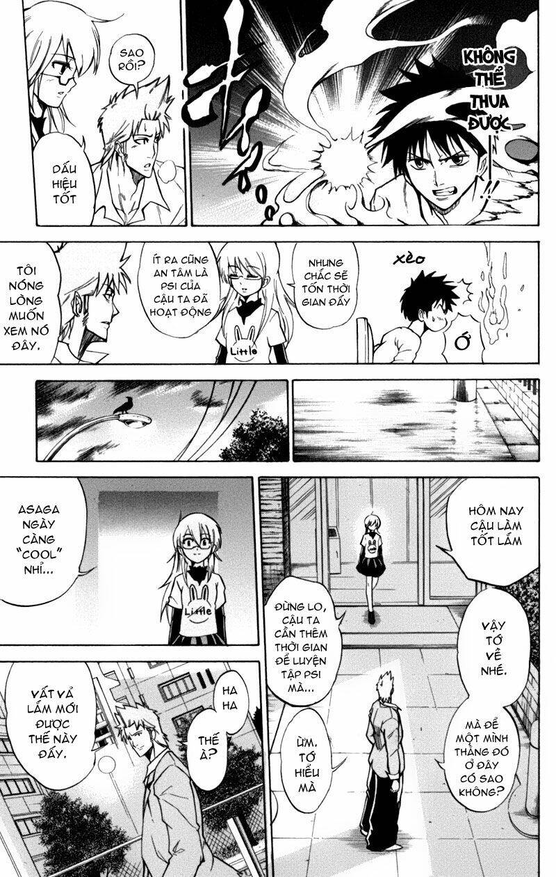 tấm thẻ bí ẩn chapter 12 15