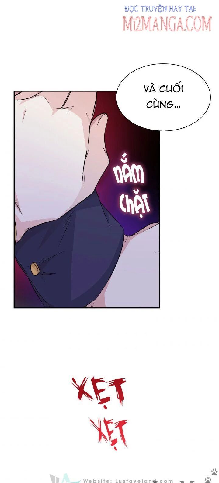 dây xích kiềm chế nam chính hắc ám tuột mất rồi chapter 21.5 18