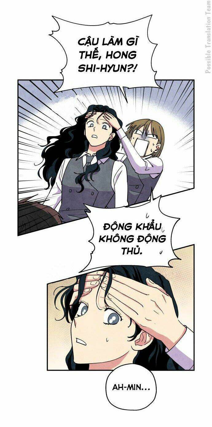 tai sói và mũ đỏ chapter 40 50