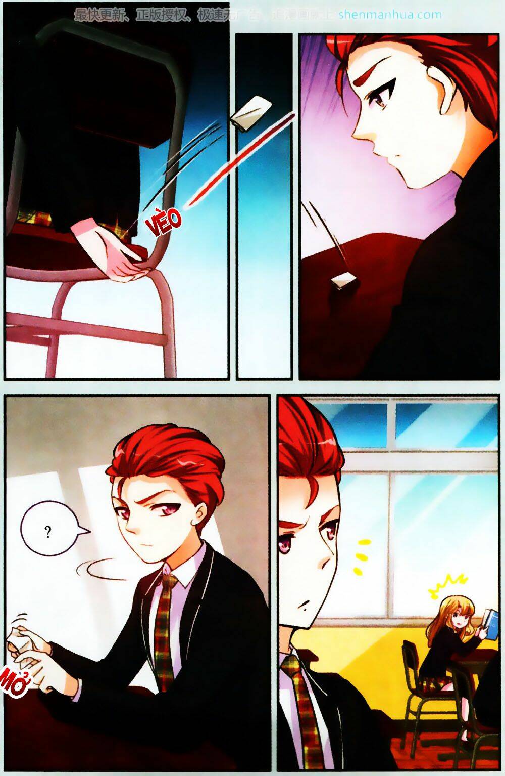 mộng khê kỳ đàm chapter 21 22