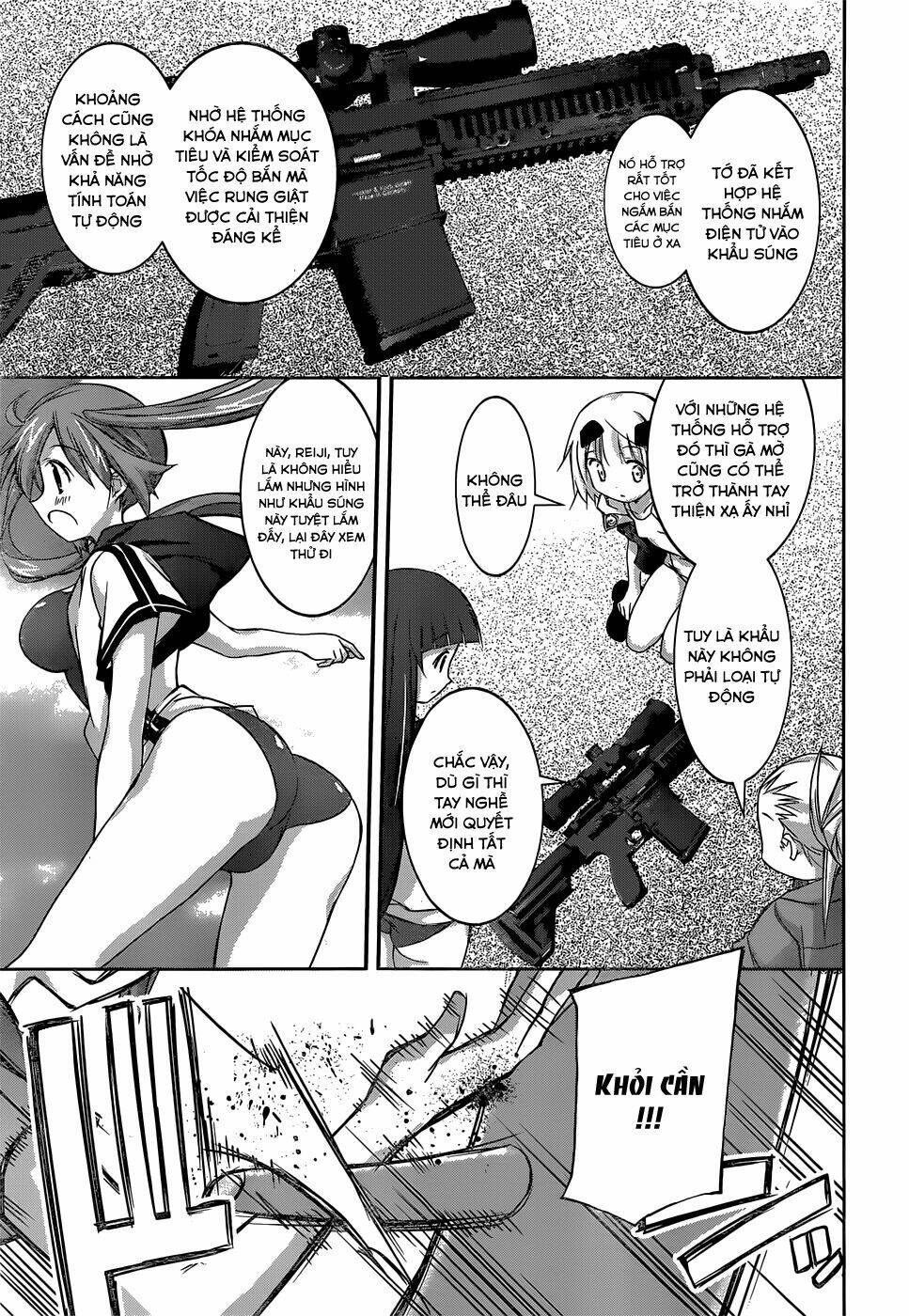 valkyria nainen kikan chapter 3 23