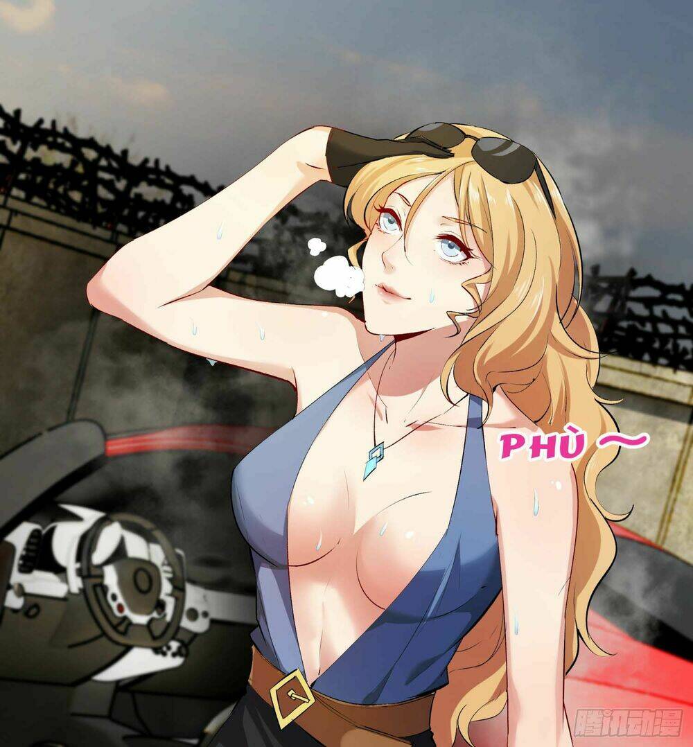 quái trộm thâu tâm chapter 6.2 27