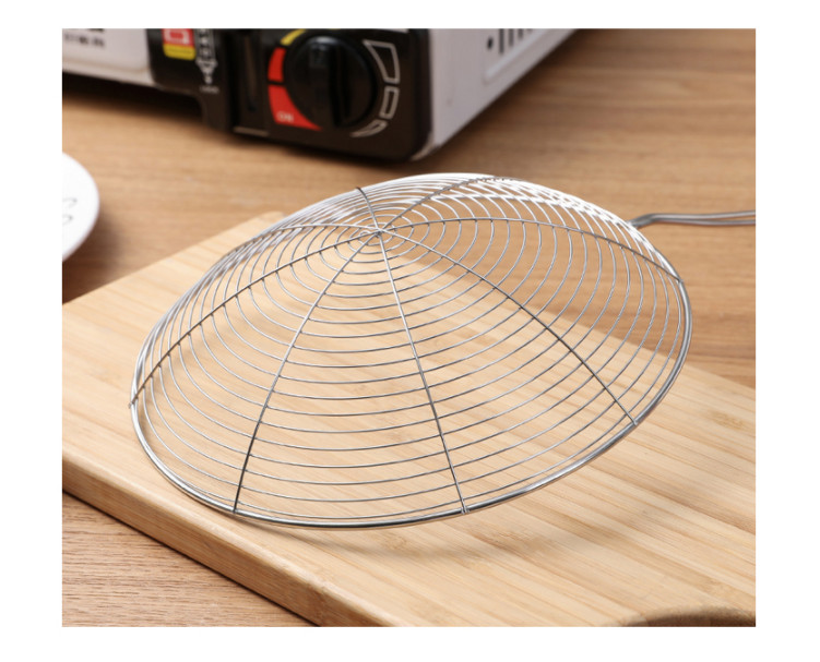 Vợt vớt ráo dầu nhà bếp 16cm