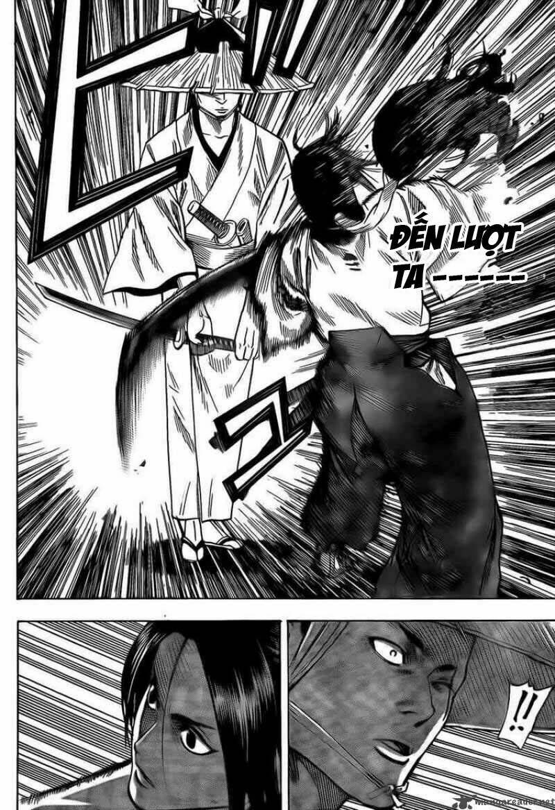 gamaran chapter 42 10