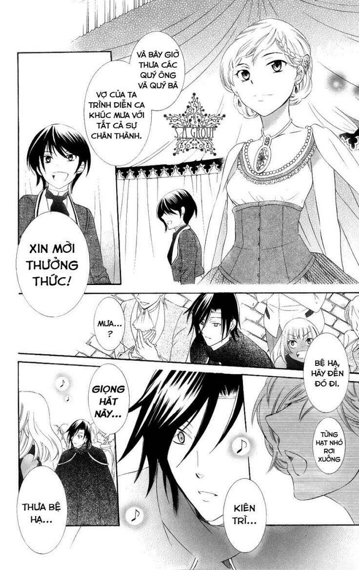 thế giới tươi đẹp chapter 20 28