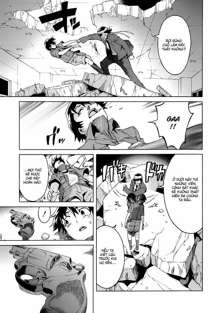 nhật kí tương lai chapter 23 8