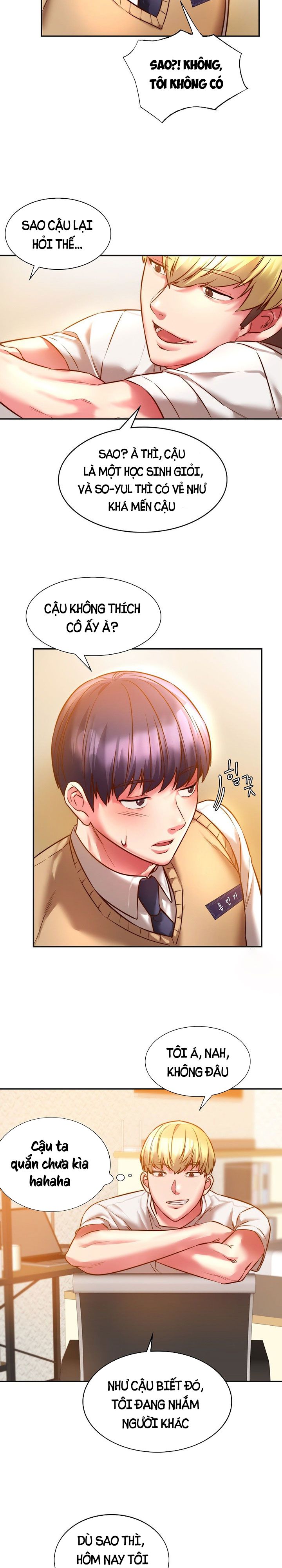 bạn học của tôi chapter 2 24