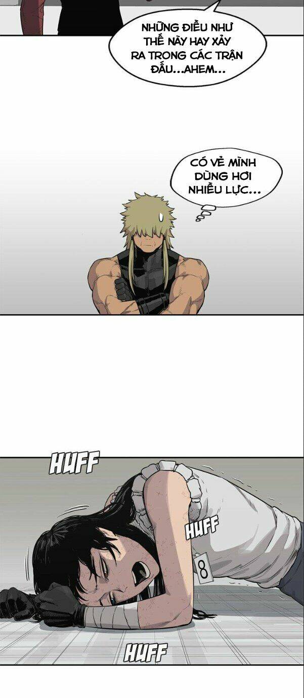 hiệp sĩ giao hàng chapter 41 20