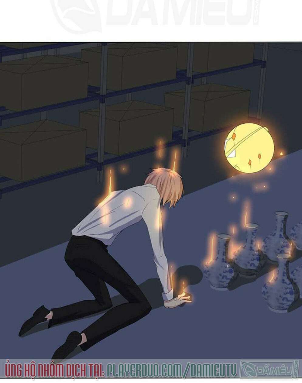 ta có nhẫn thần quyền năng chapter 12 12