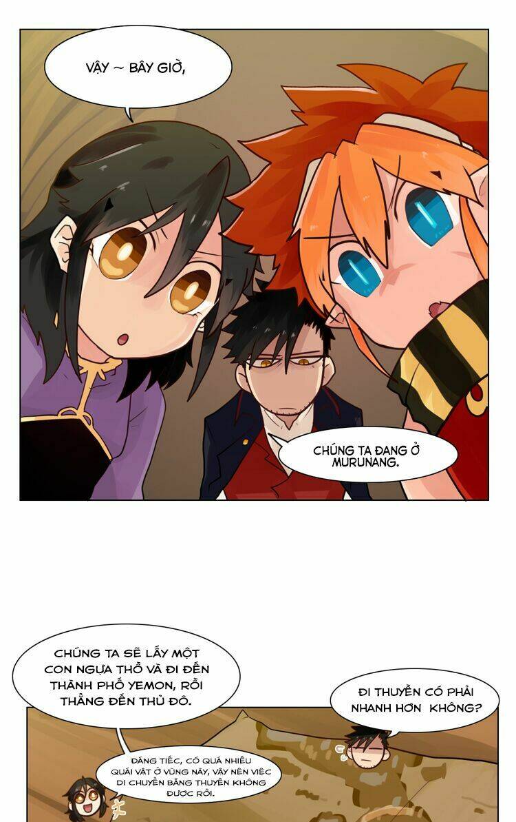 heart of a dragon chapter 5 2